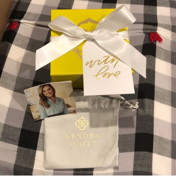 Kendra Scott Storage & Organization Set Of Six Kendra Scott Gift